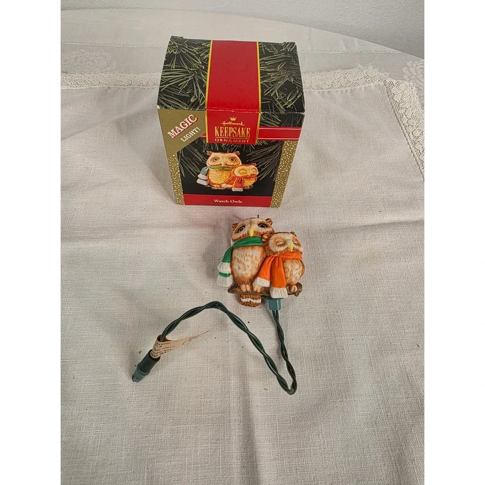 Hallmark vintage 1992